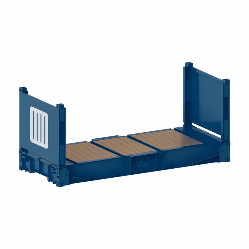 Conteneur 20 Pieds FlatRack 