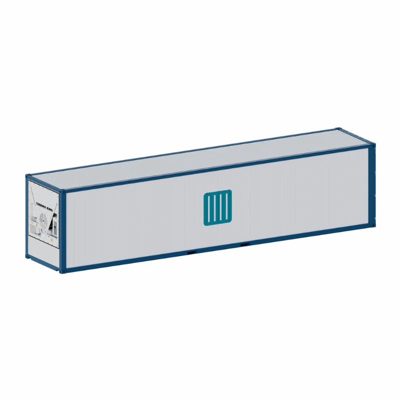  Conteneur 40 Pieds High Cube Reefer