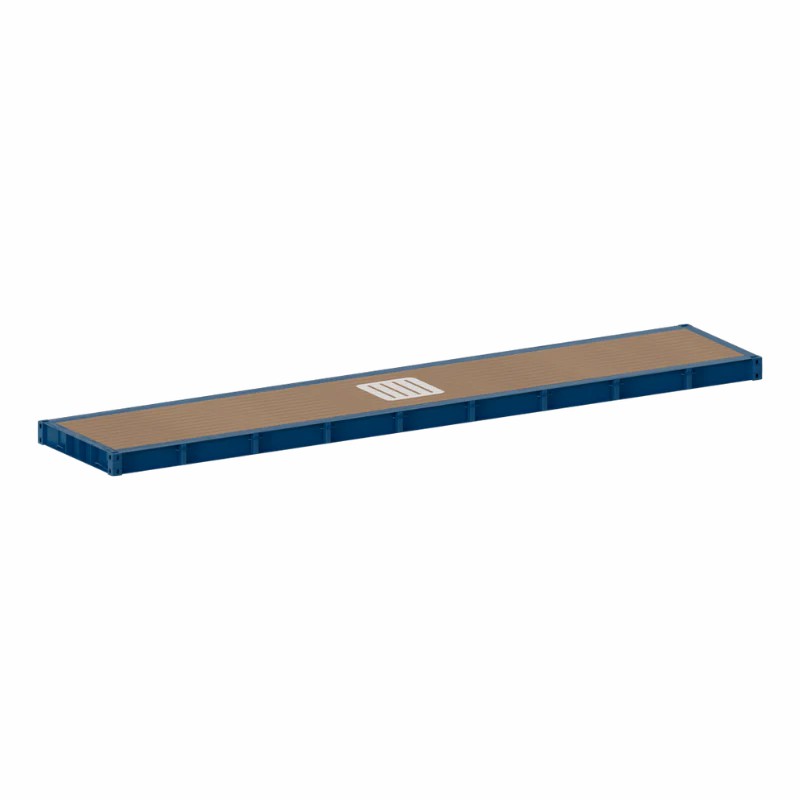 Conteneur 40 Pieds Plateforme 