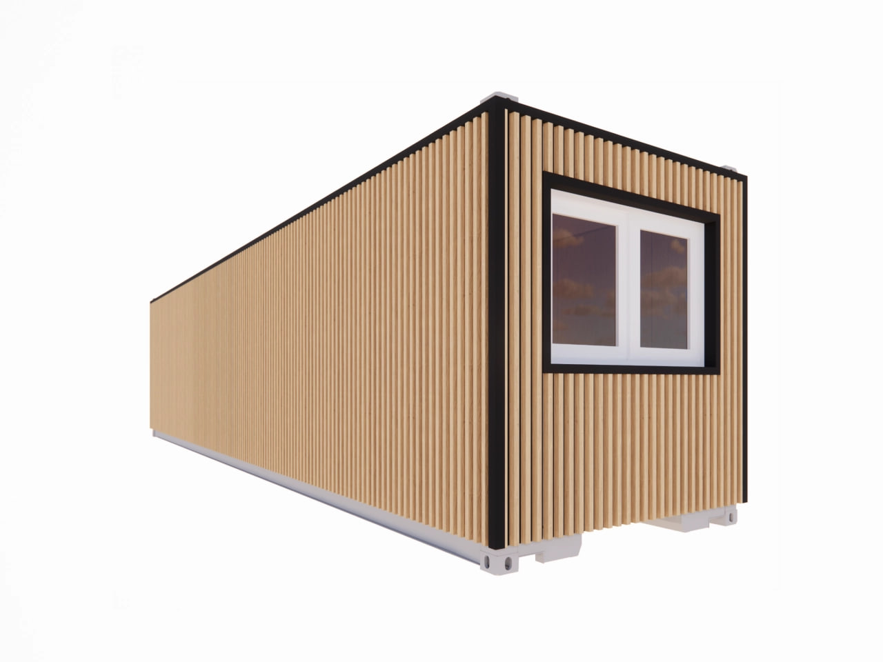 Module bureau 20 Pieds 