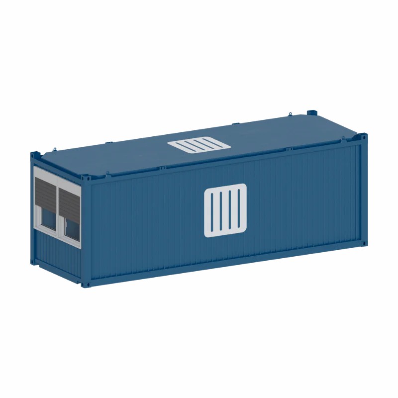 Module bureau 24 Pieds 
