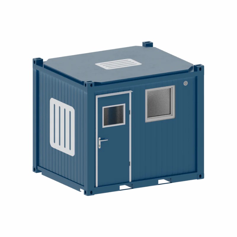 Module sanitaire 10 Pieds 