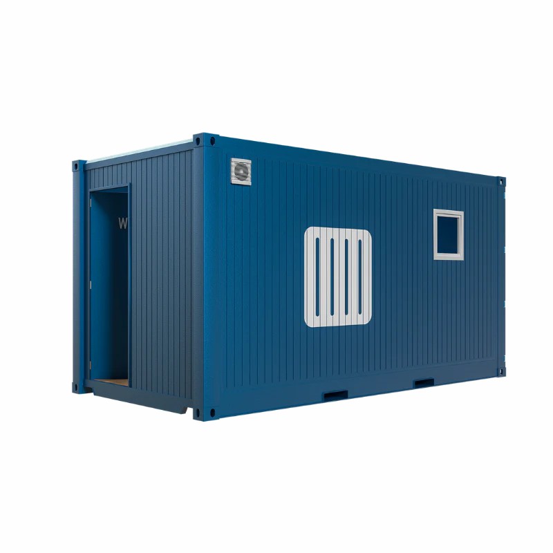 Module sanitaire 16 Pieds 
